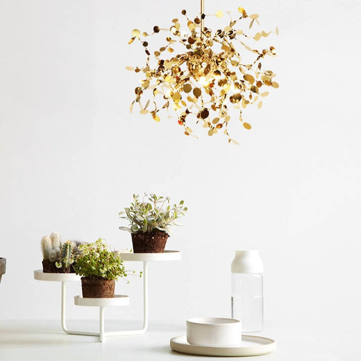 Meliora Suspension Dorée Modulable