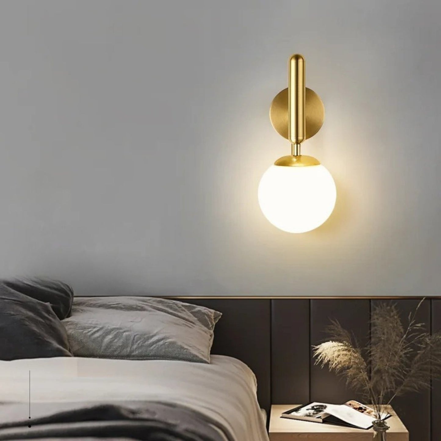 Applique Murale Globe