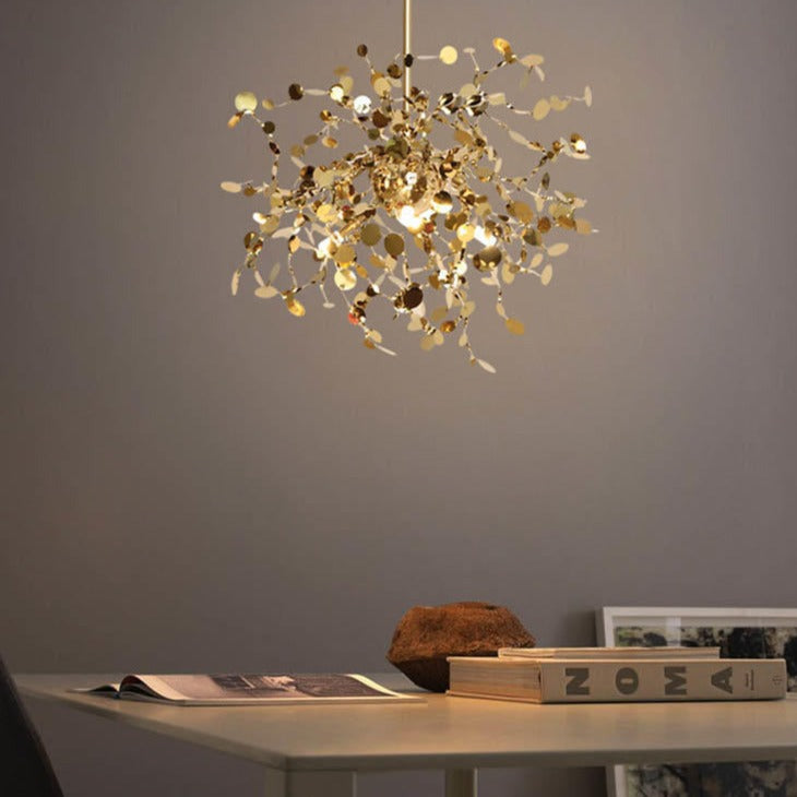 Meliora Suspension Dorée Modulable