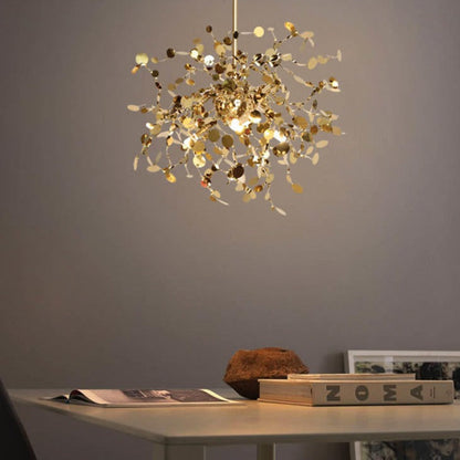 Meliora Suspension Dorée Modulable