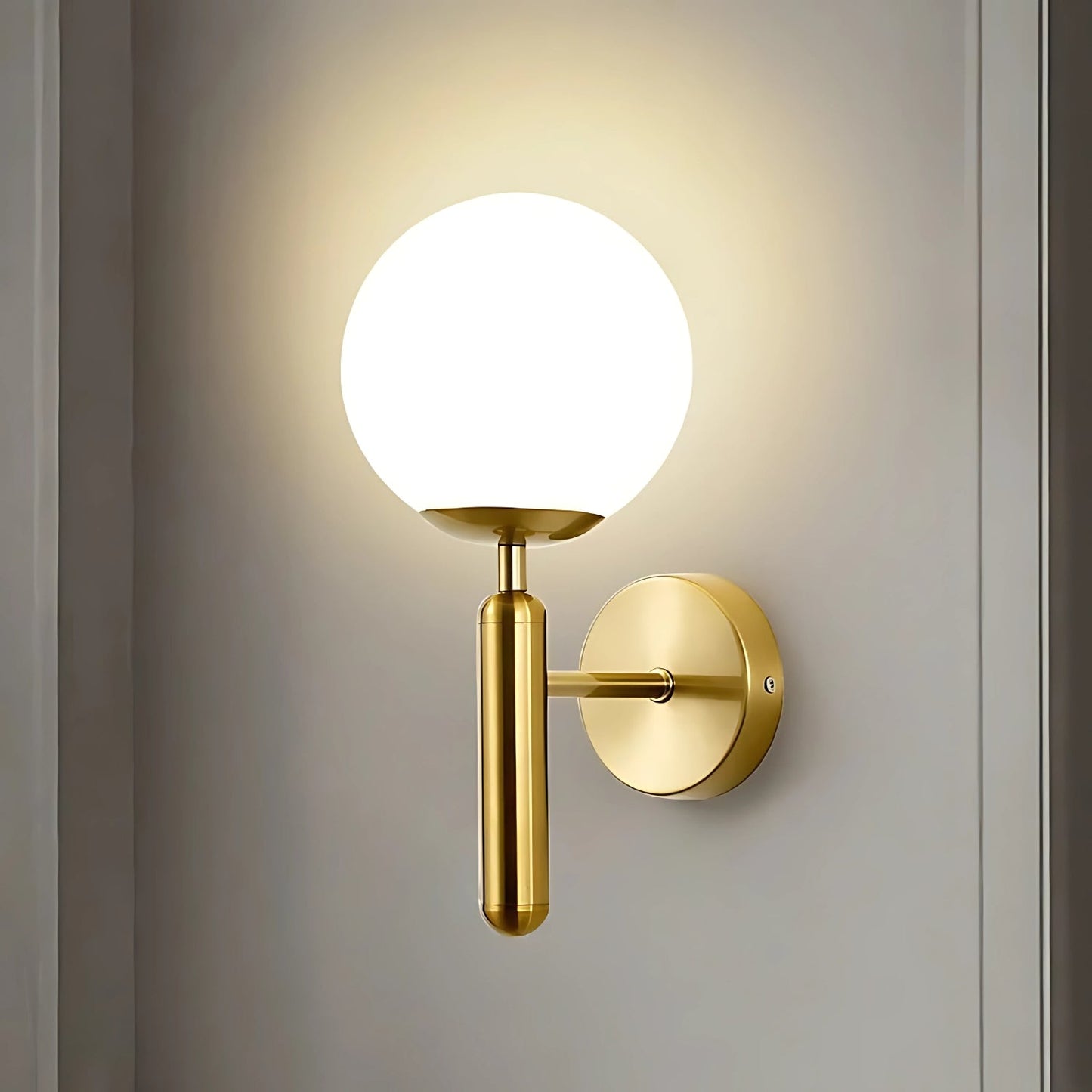 Applique Murale Globe