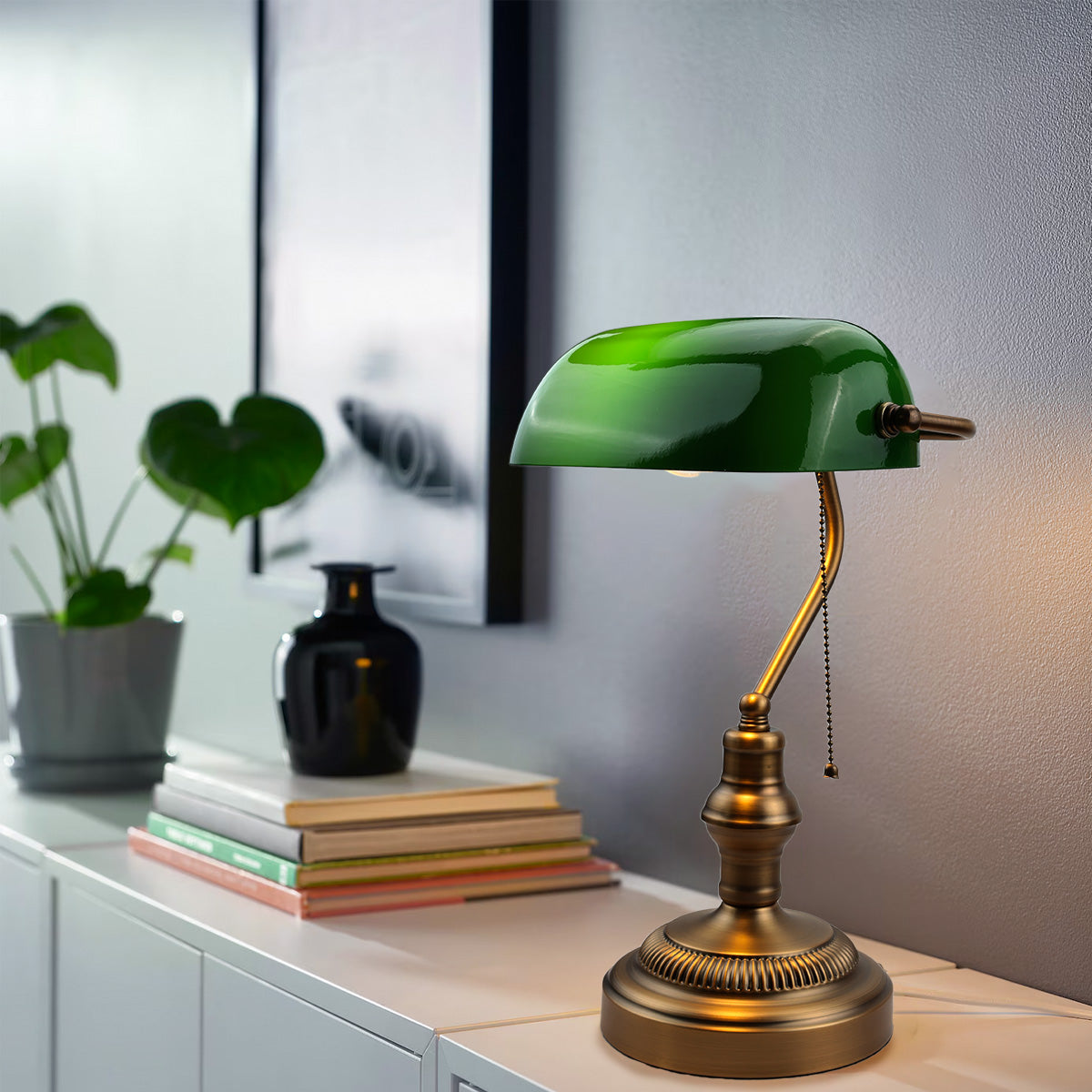 Lampe de bureau Vintage