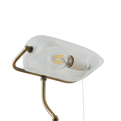 Lampe de bureau Vintage