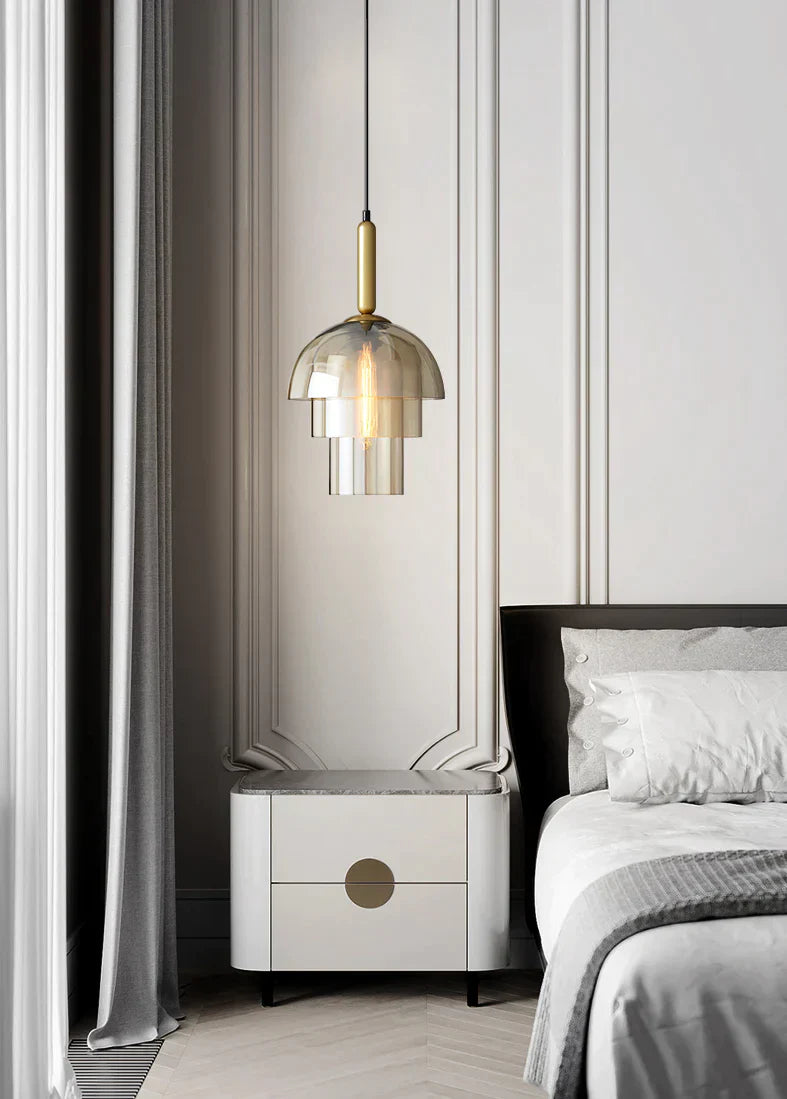 Marivie Suspension Vintage Élégante