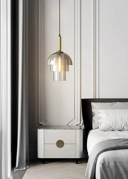 Marivie Suspension Vintage Élégante