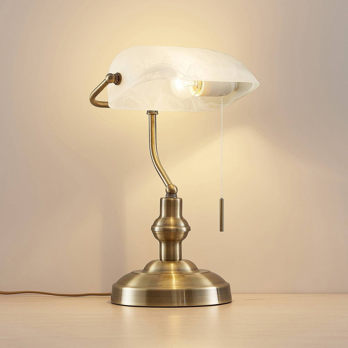 Lampe de bureau Vintage