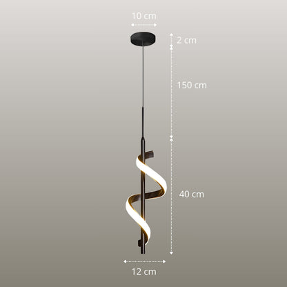 Suspension Design Contemporaine