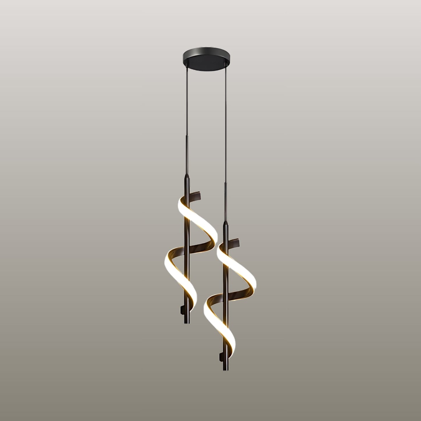 Suspension Design Contemporaine