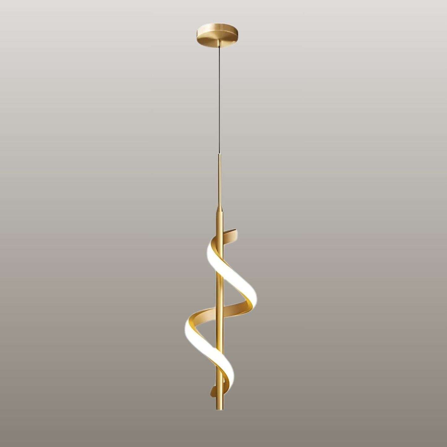Suspension Design Contemporaine