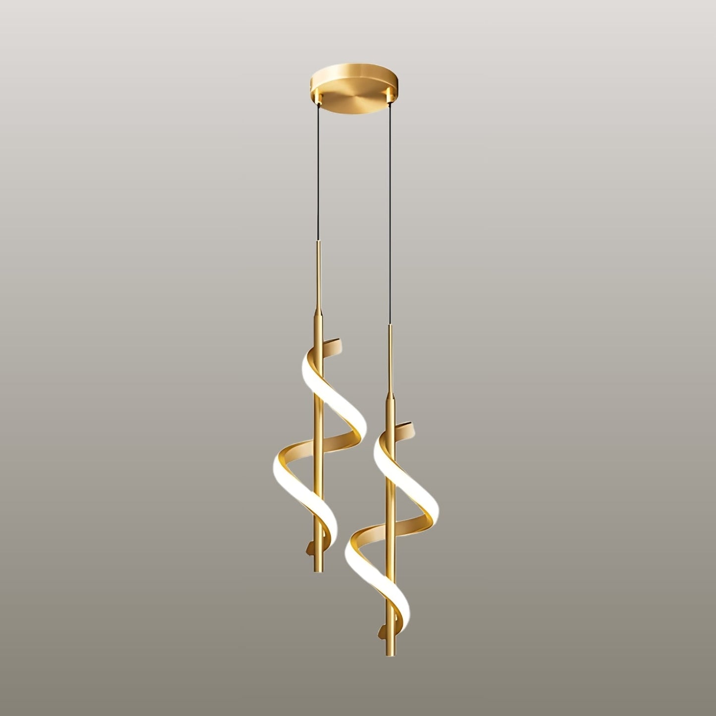 Suspension Design Contemporaine