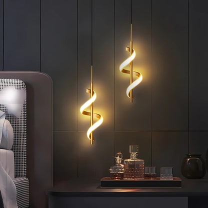 Suspension Design Contemporaine