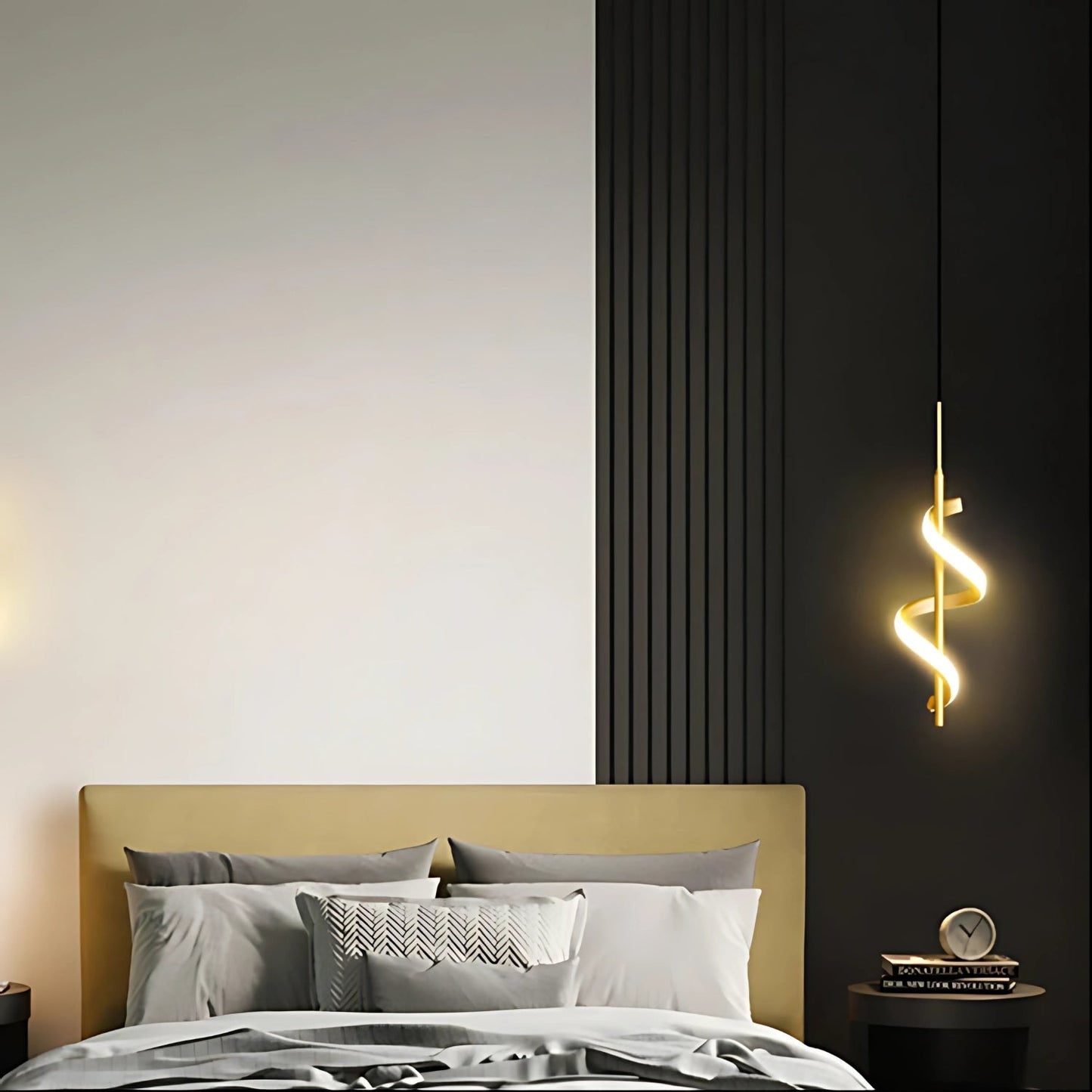 Suspension Design Contemporaine