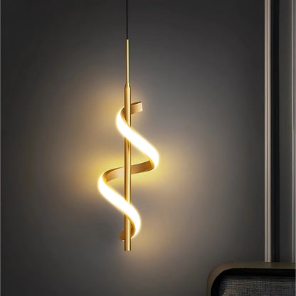 Suspension Design Contemporaine