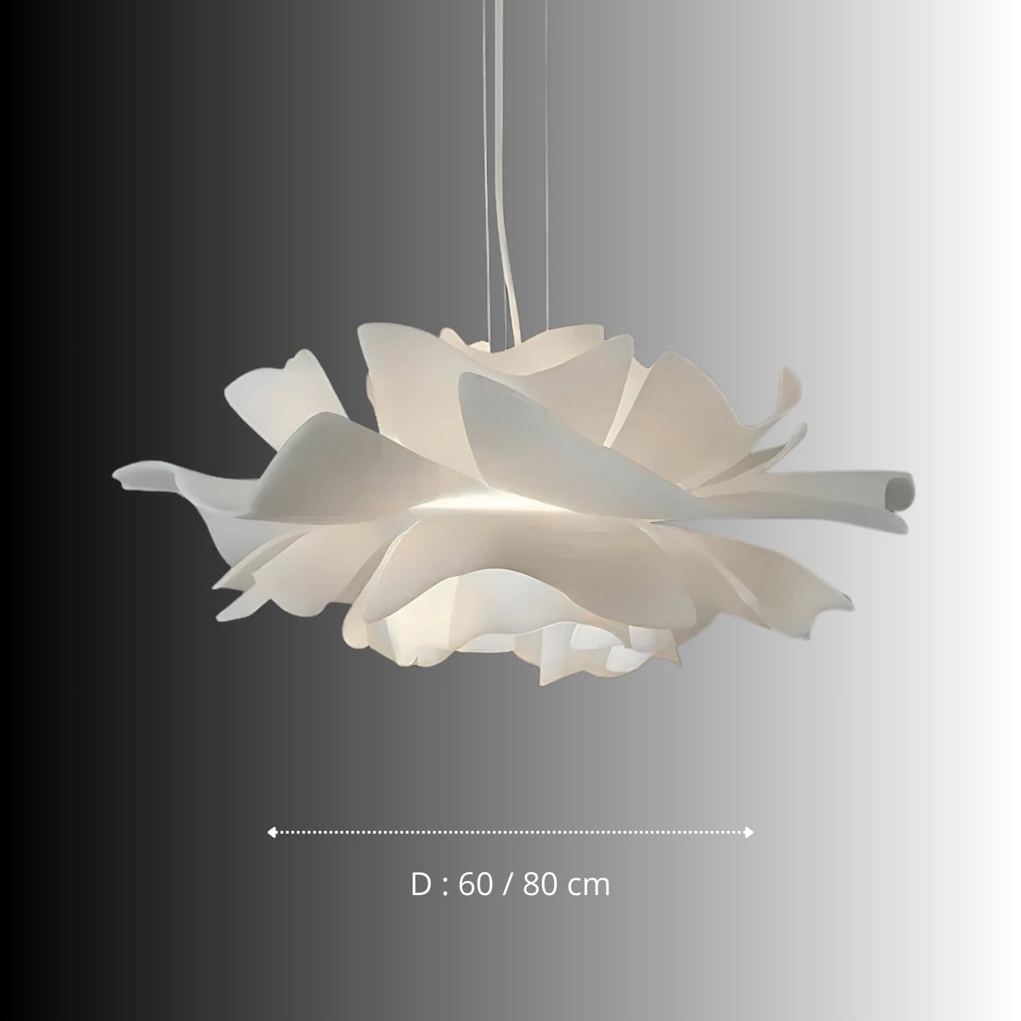 Suspension Lumineuse Élégante