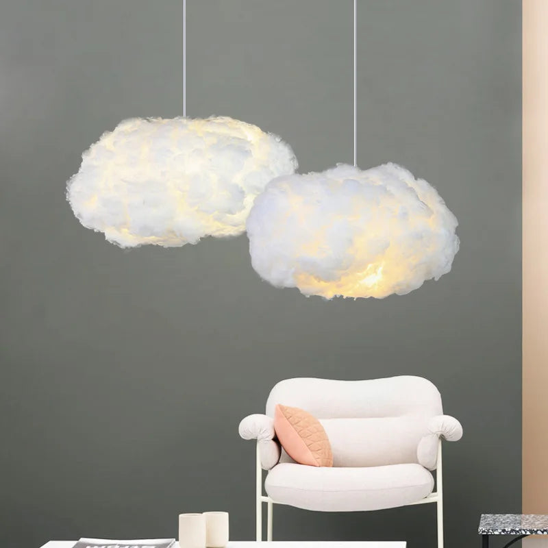 Nimbus Suspension Nuage en Coton