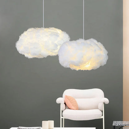 Nimbus Suspension Nuage en Coton