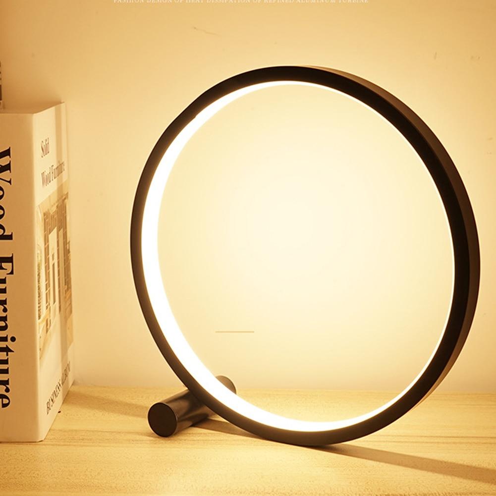 Lampe Moderne Cercle