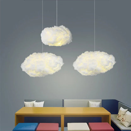 Nimbus Suspension Nuage en Coton