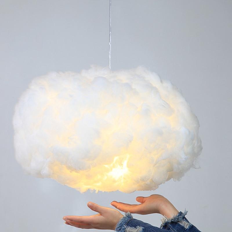 Nimbus Suspension Nuage en Coton