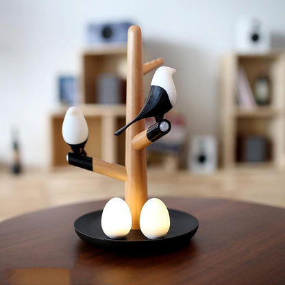 Lampe d'oiseau