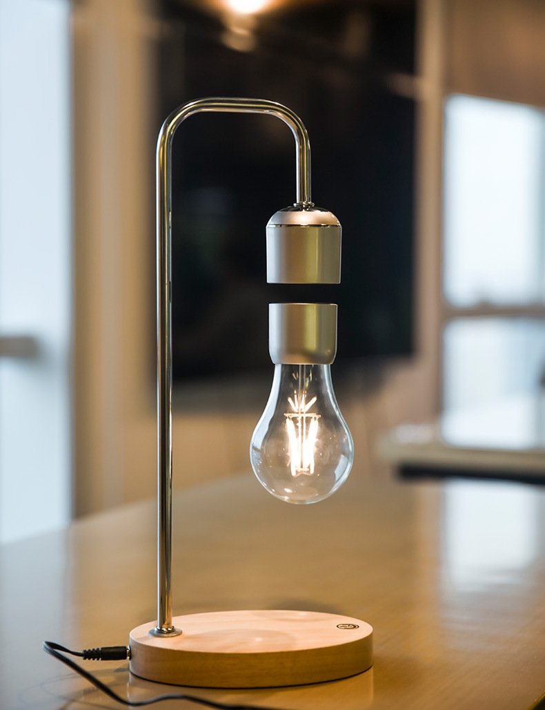 Lampe à Induction Magnétique