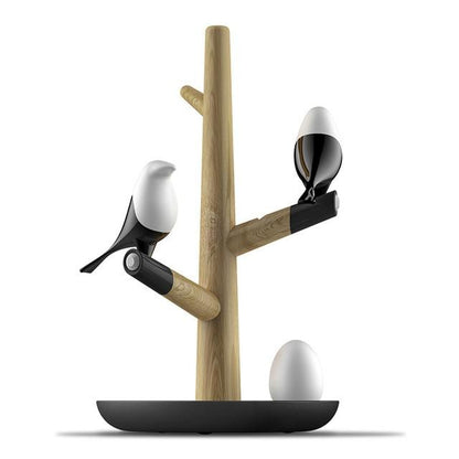 Lampe d'oiseau