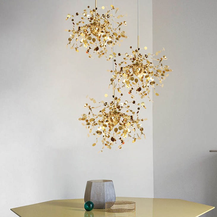 Meliora Suspension Dorée Modulable