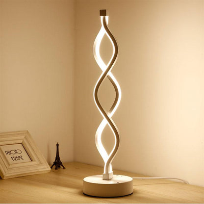 Lampe de chevet Moderne Design Infinité bureau