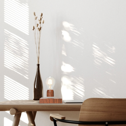 Lampe en Lévitation