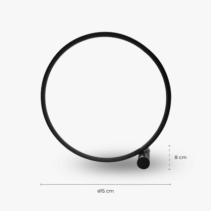 Lampe Moderne Cercle