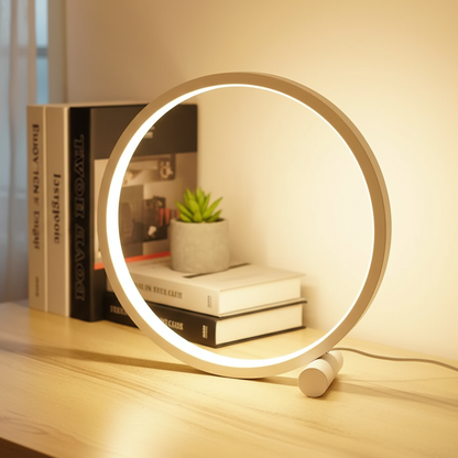 Lampe Moderne Cercle