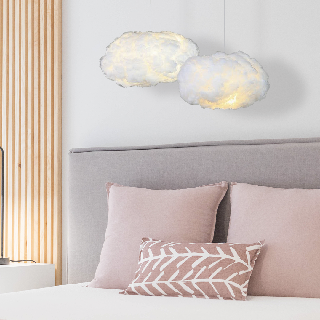 Nimbus Suspension Nuage en Coton