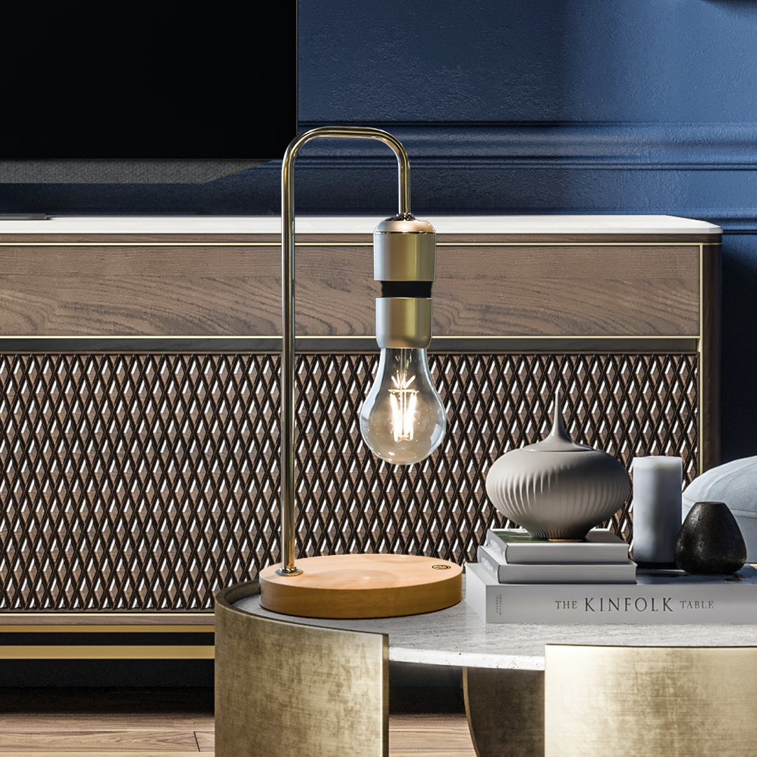 Lampe à Induction Magnétique