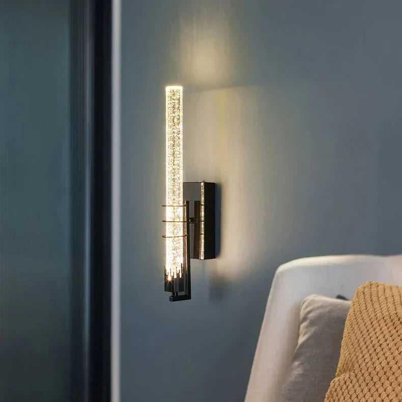 Applique Murale Cristal