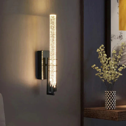 Applique Murale Cristal