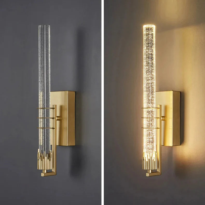 Applique Murale Cristal