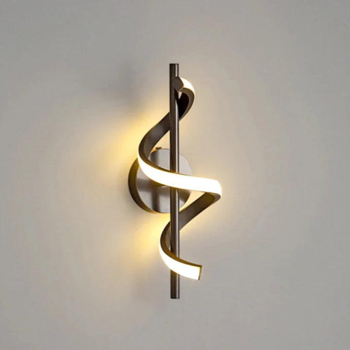 Applique Murale Spirale