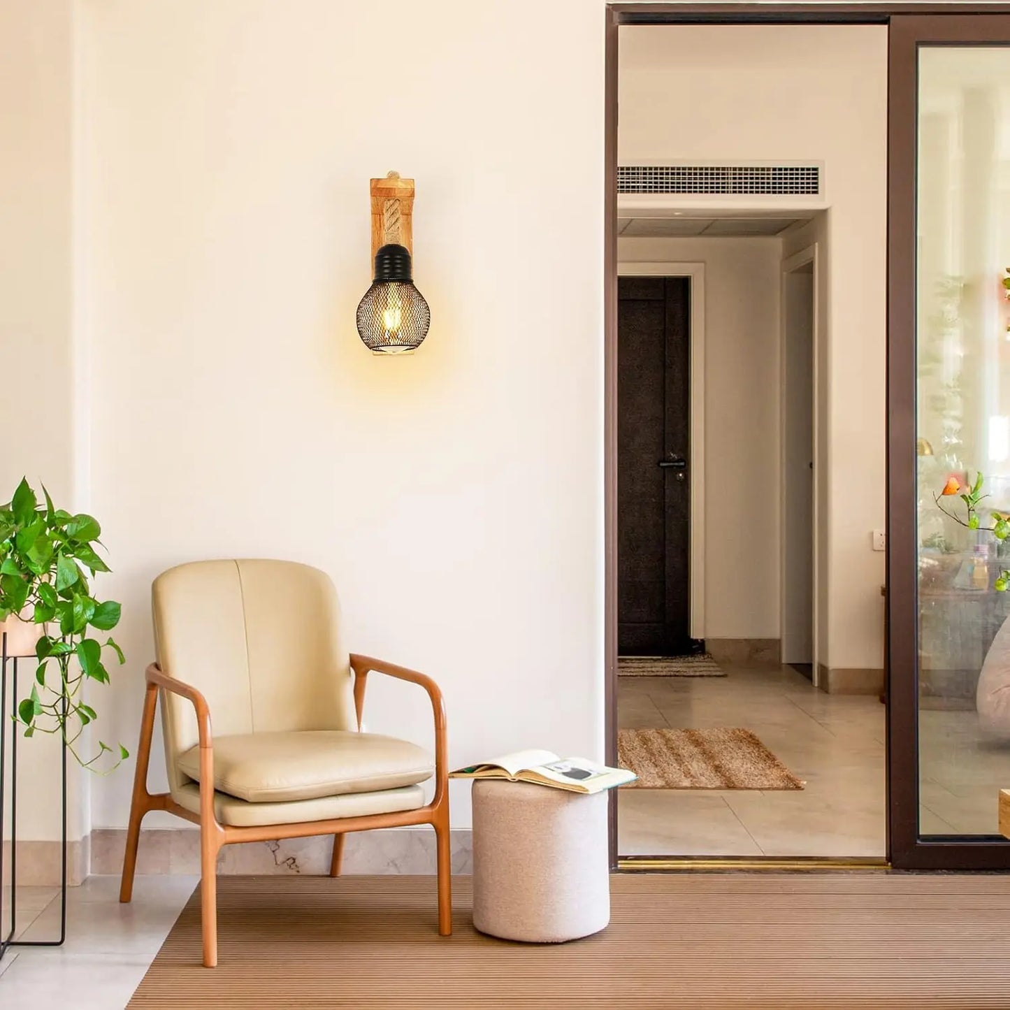 Applique Murale Retro