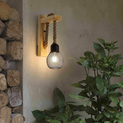 Applique Murale Retro