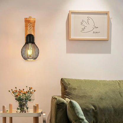 Applique Murale Retro