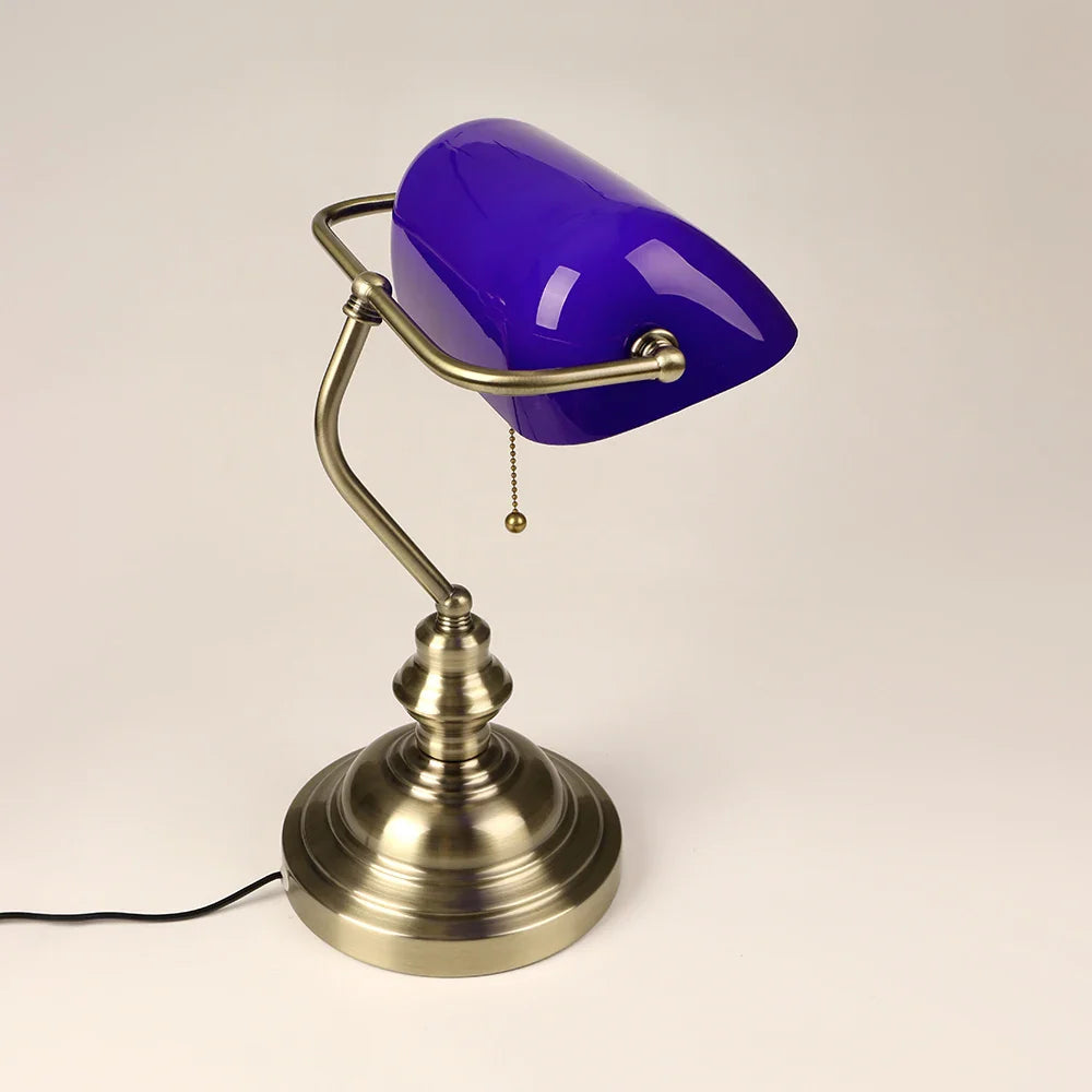 Lampe de bureau Vintage