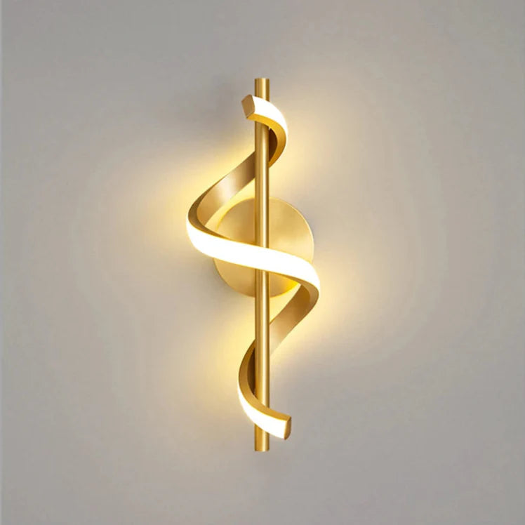 Applique Murale Spirale