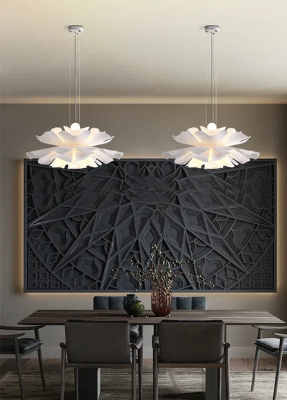 Suspension Lumineuse Élégante