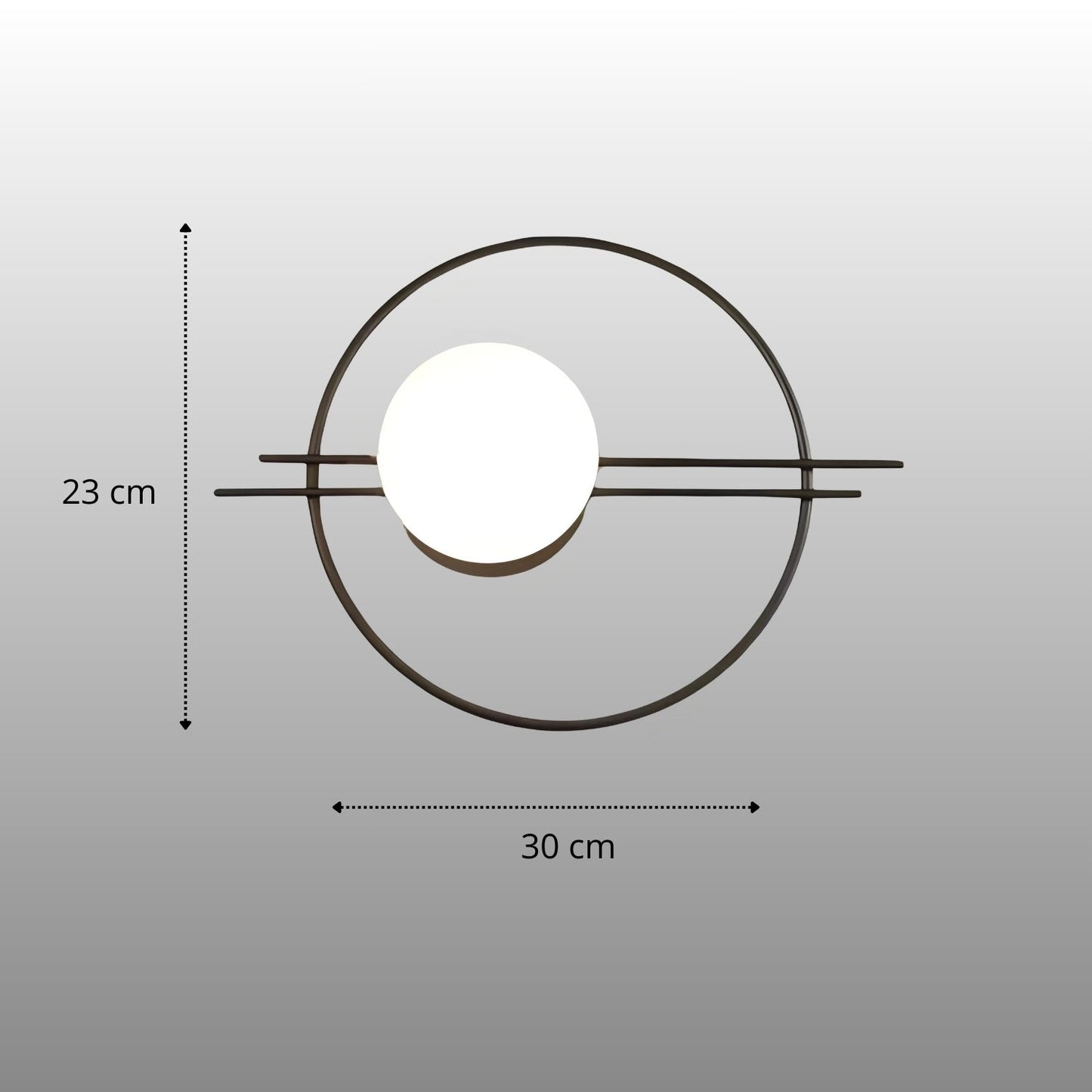 Applique Murale Solen
