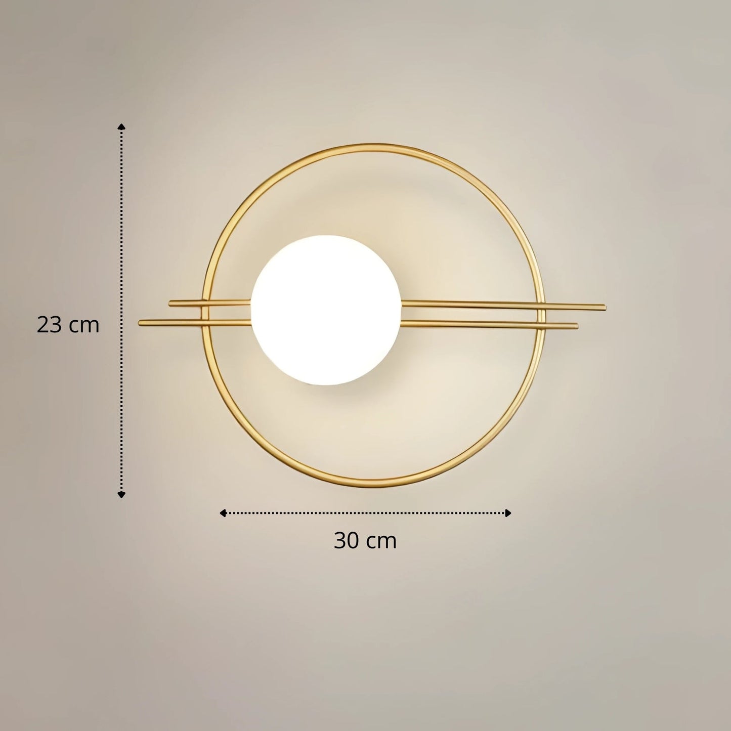Applique Murale Solen
