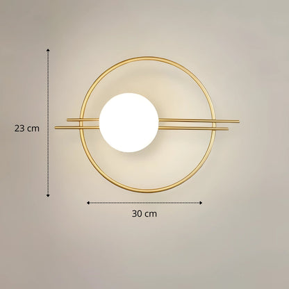 Applique Murale Solen