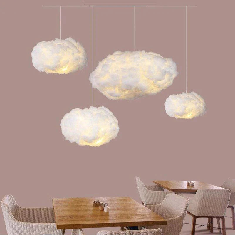 Nimbus Suspension Nuage en Coton