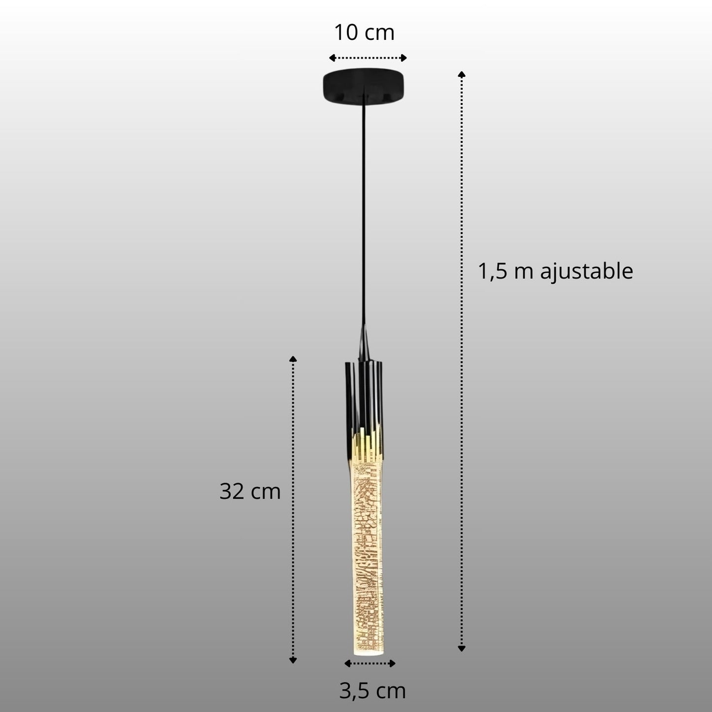 Nivara Suspension Élégante