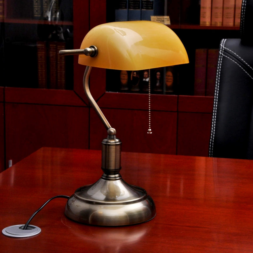 Lampe de bureau Vintage