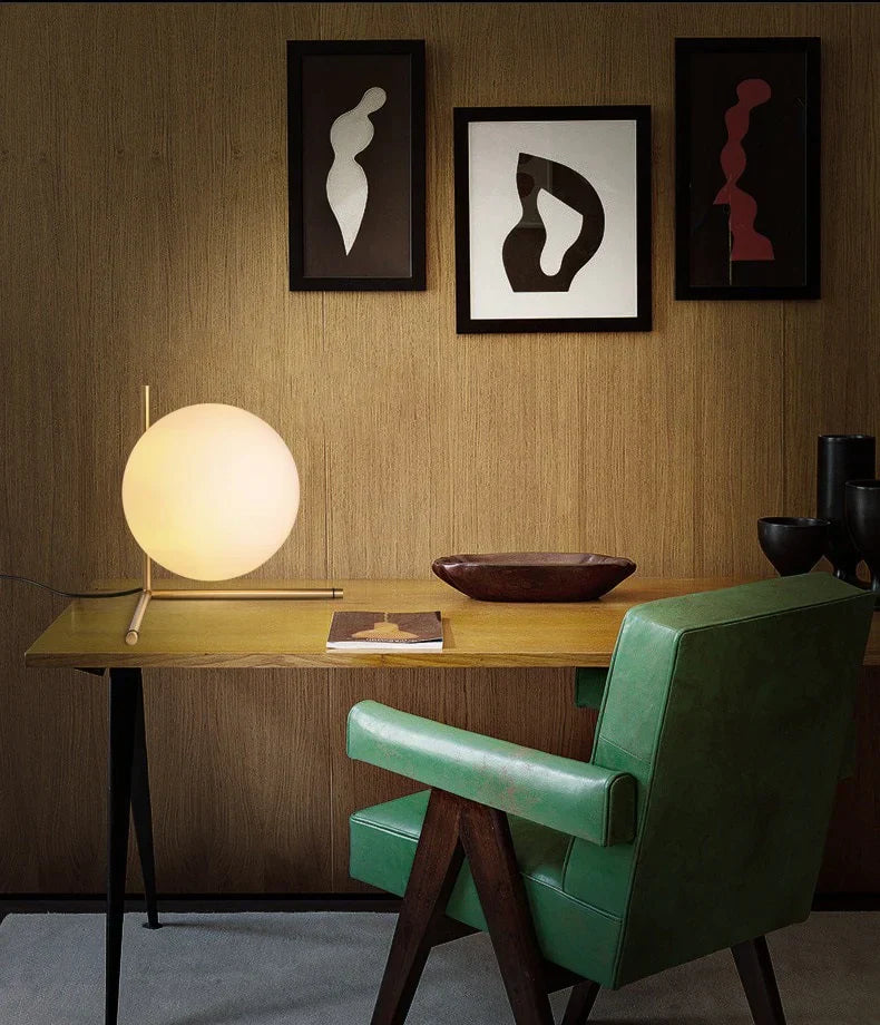 Lampe de table moderne